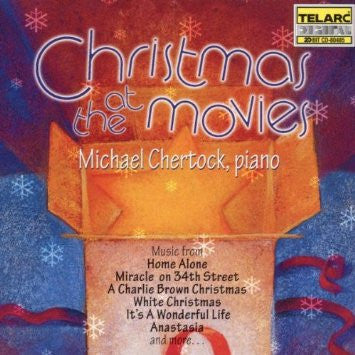 CHERTOCK, MICHAEL - CHRISTMAS AT THE MOVIES