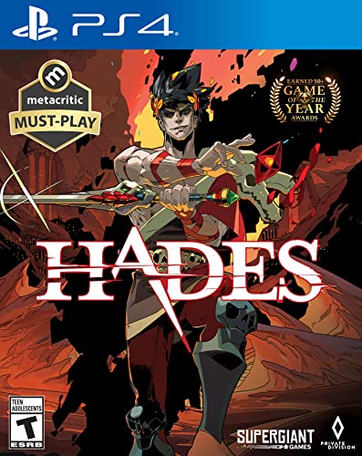 HADES - PS4