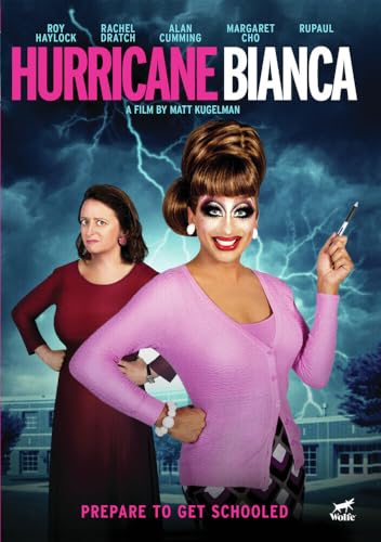 HURRICANE BIANCA - DVD