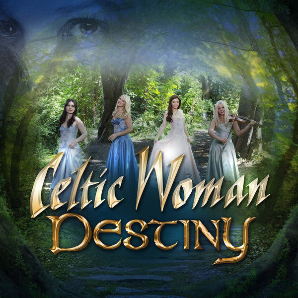 CELTIC WOMAN - DESTINY (SPECIAL EDITION)(CD/DVD)