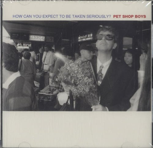 PET SHOP BOYS - SERIOUSLY