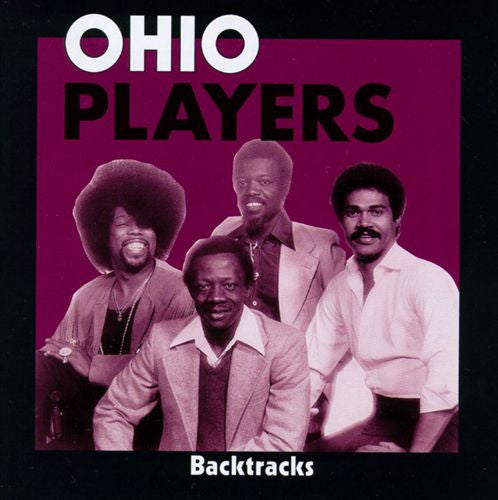 OHIO PLAYERS - BACKTRACKS