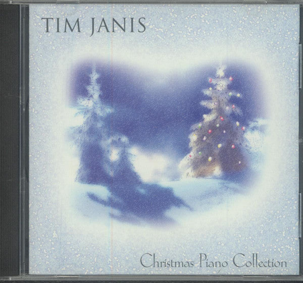 JANIS, TIM - CHRISTMAS PIANO COLLECTION