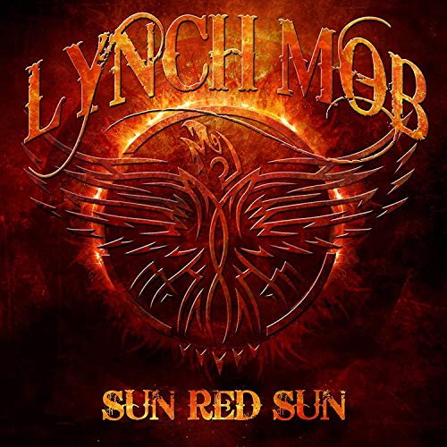 LYNCH MOB - SUN RED SUN