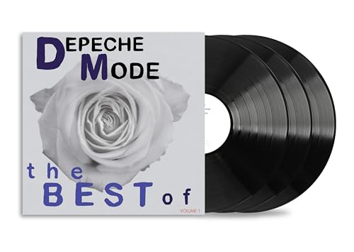 DEPECHE MODE - THE BEST OF DEPECHE MODE VOL. 1 (VINYL)