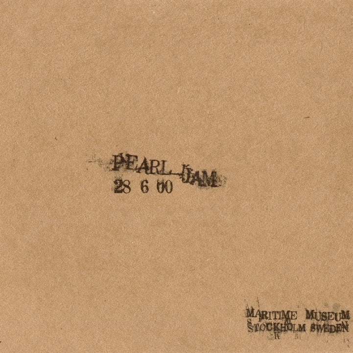 PEARL JAM - STOCKHOLM SWEDEN #24