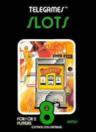 SLOTS - ATARI2600