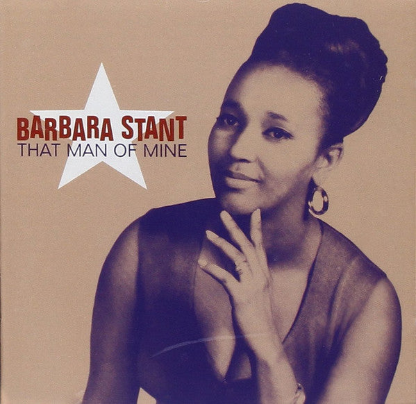 STANT, BARBARA - THAT MAN OF MINE