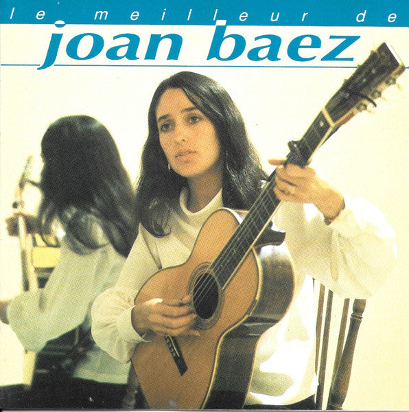 BAEZ, JOAN - LE MEILLUER DE JOAN BAEZ