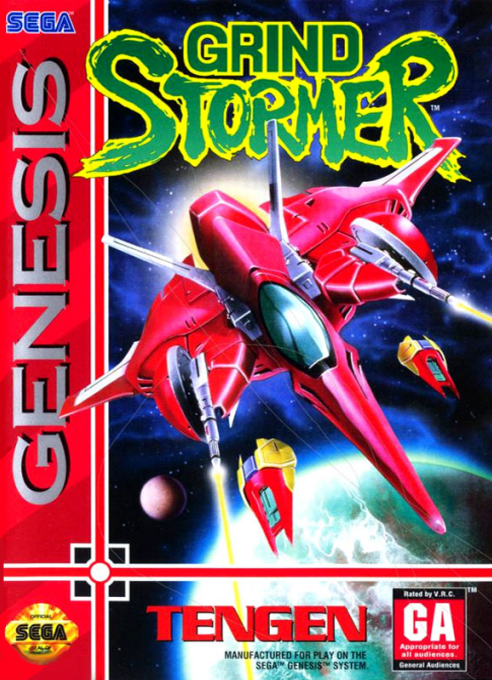 GRIND STORMER - GENESIS
