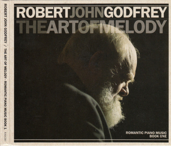 GODFREY, ROBERT JOHN - ART OF MELODY