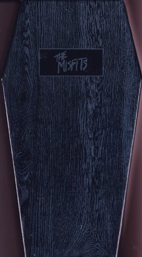 MISFITS - BOX SET-4CDS
