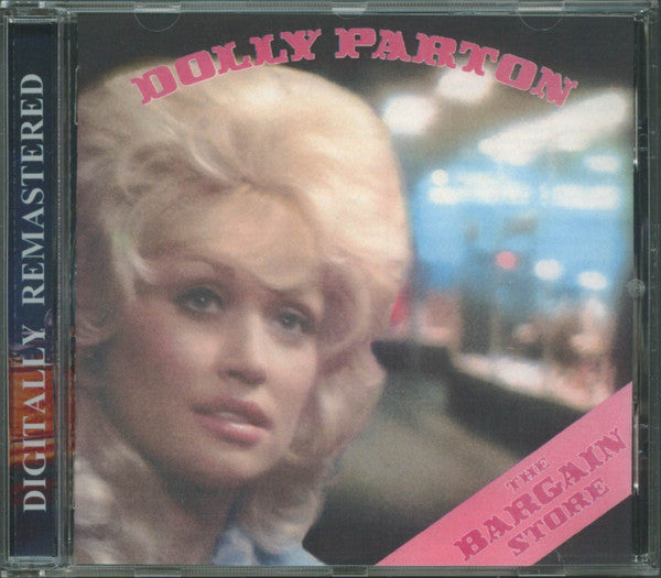 PARTON, DOLLY - BARGAIN STORE