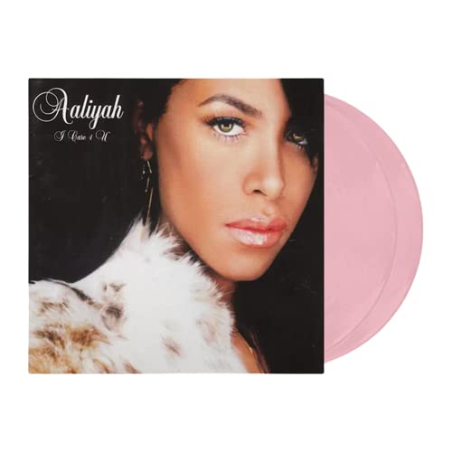 AALIYAH - I CARE 4 U (VINYL)