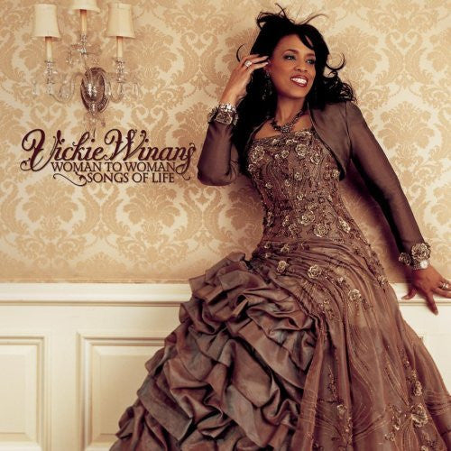 WINANS, VICKIE - WOMAN TO WOMAN: SONGS OF LIFE