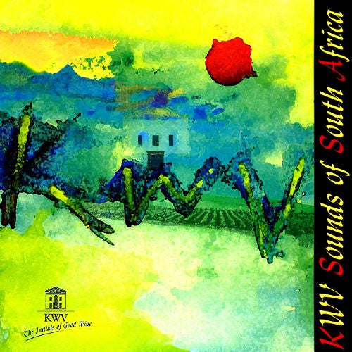 VARIOUS - SOUNDS OF SOUTH AFRICA