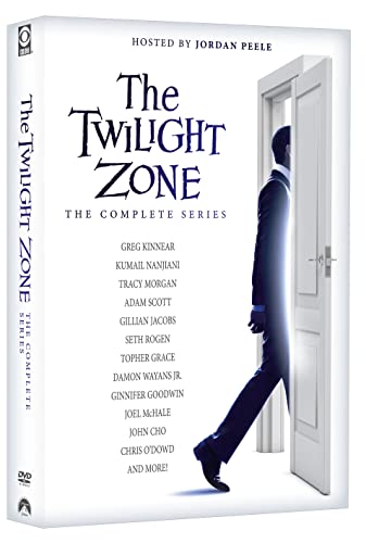 THE TWILIGHT ZONE (REBOOT): THE COMPLETE SERIES
