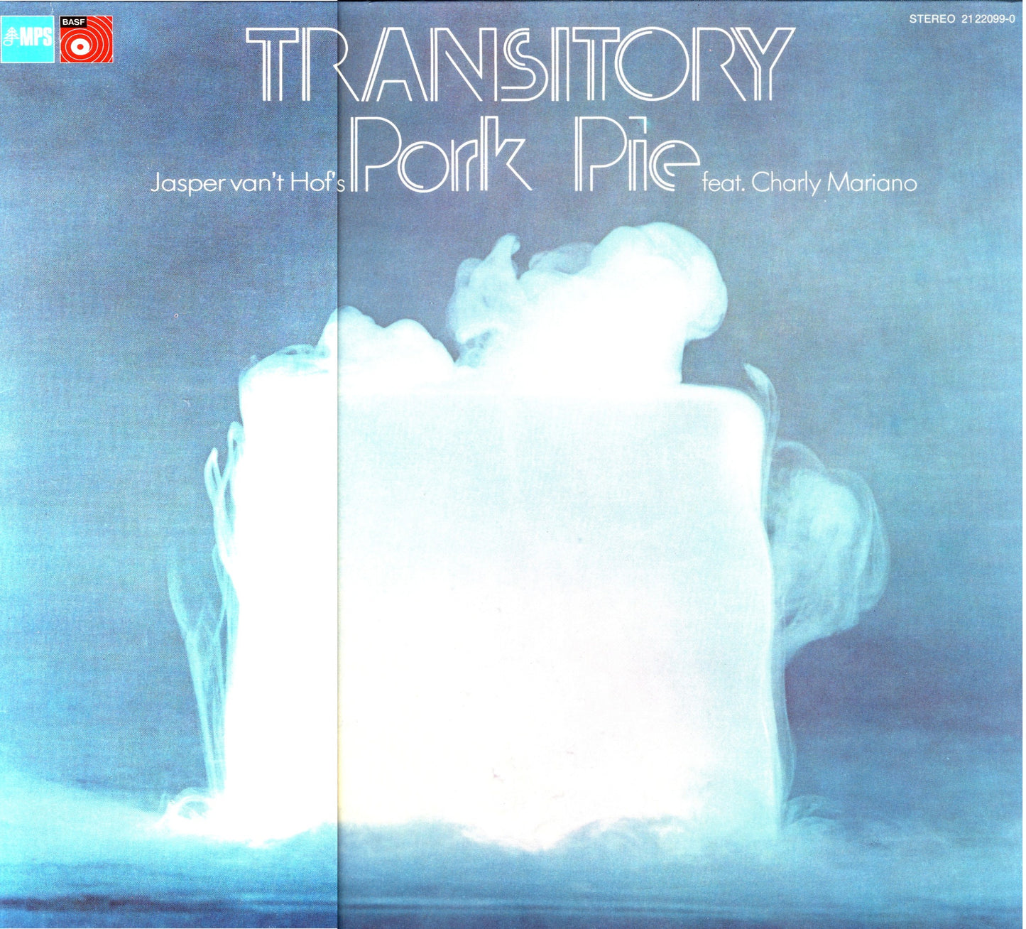 PORK PIE - TRANSITORY