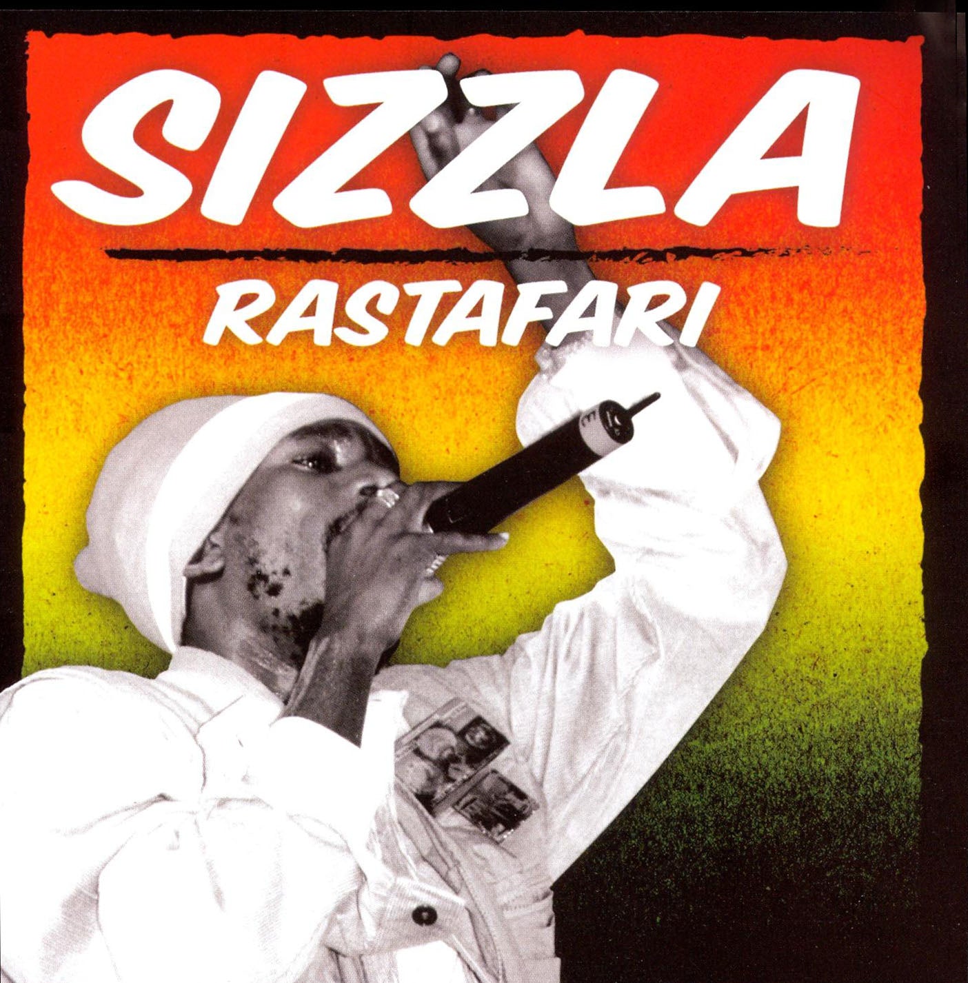 SIZZLA - RASTAFARI