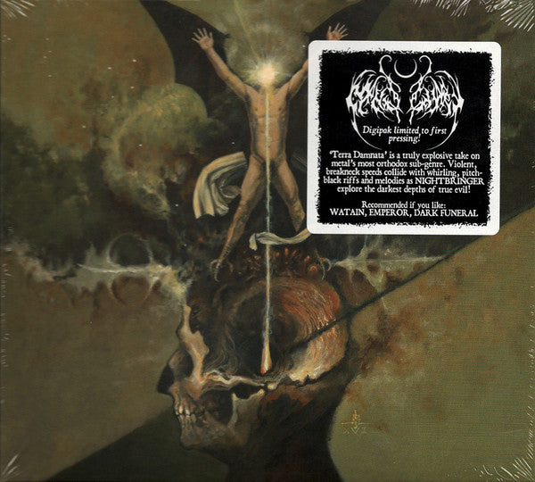 NIGHTBRINGER - TERRA DAMNATA