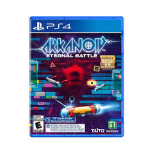 ARKANOIDS: ETERNAL BATTLE - PS4
