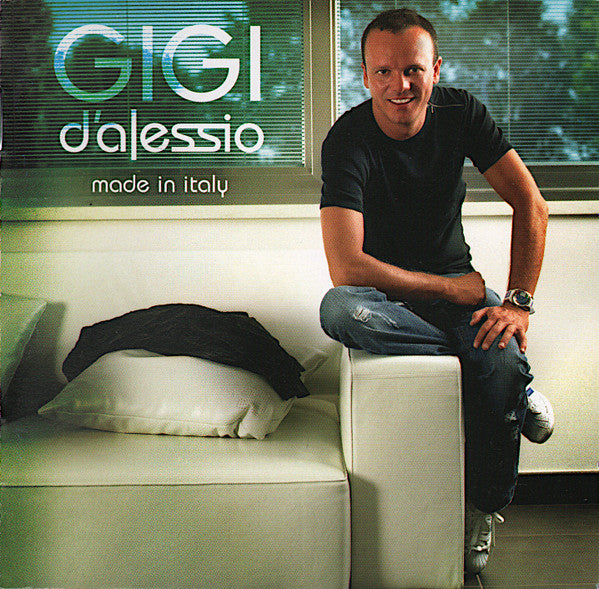 D'ALESSIO, GIGI - MADE IN ITALY