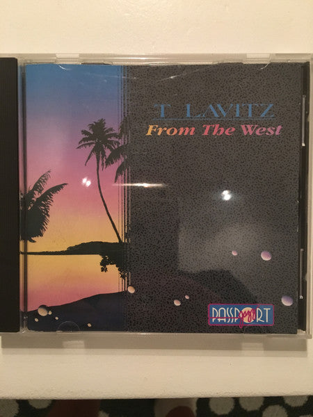 LAVITZ, T. - FROM THE WEST