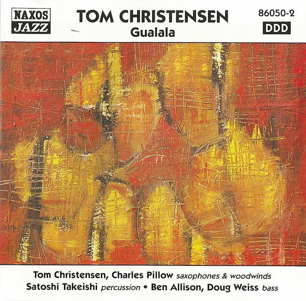 CHRISTENSEN, TOM - GUALALA