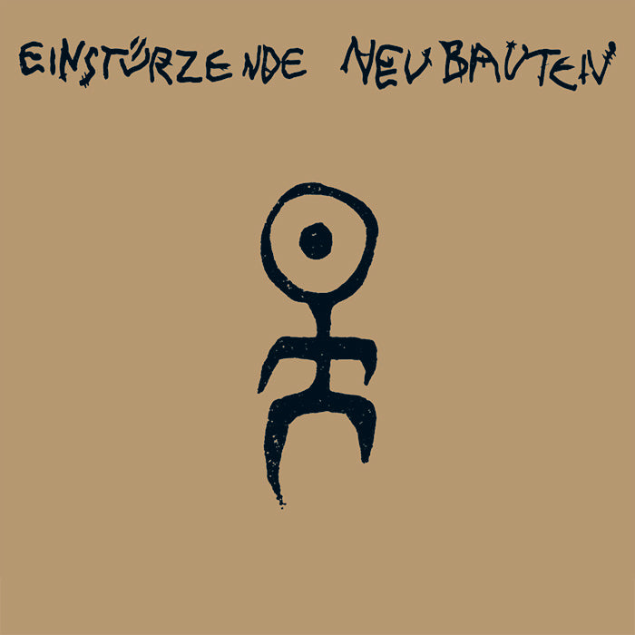 EINSTURZENDE NEUBAUTEN - KOLLAPS