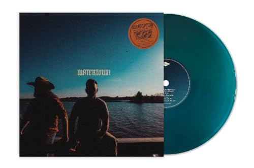 BROTHERS OSBORNE - WATERTOWN (VINYL)