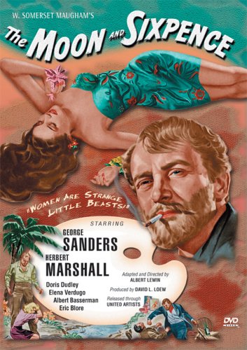 MOON & SIXPENCE - DVD
