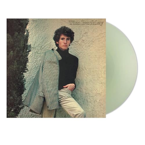 TIM BUCKLEY - TIM BUCKLEY (REMASTERED) (COKE CLEAR VINYL)