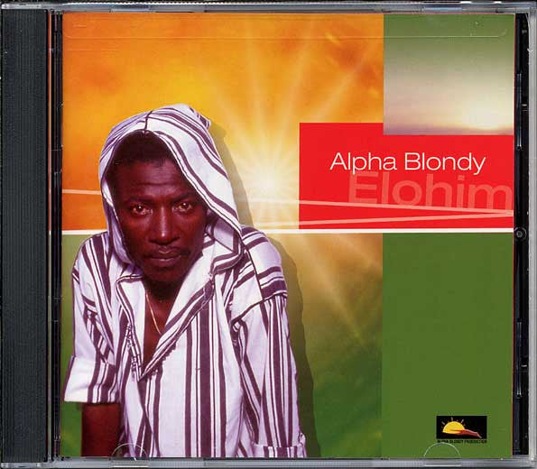ALPHA BLONDY - ELOHIM