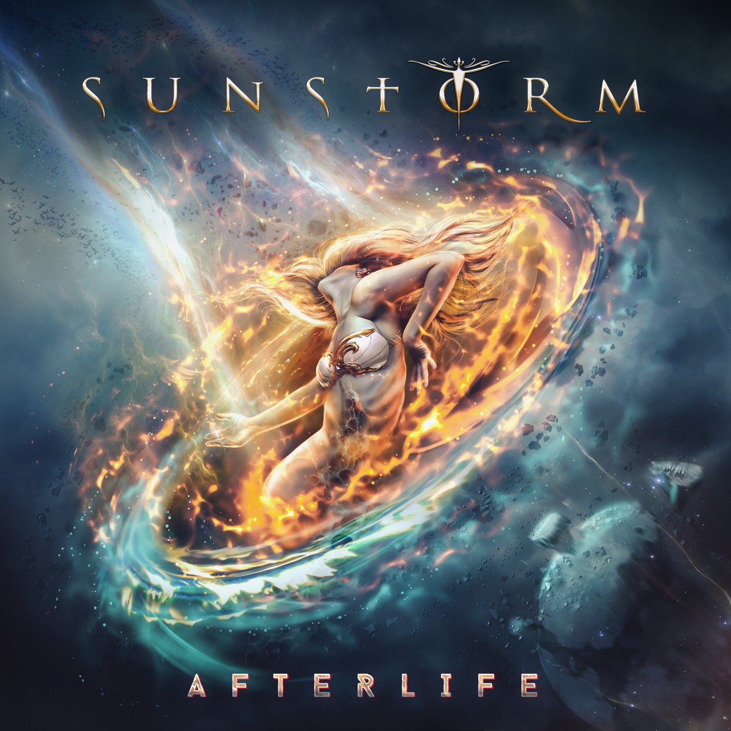 SUNSTORM - AFTERLIFE