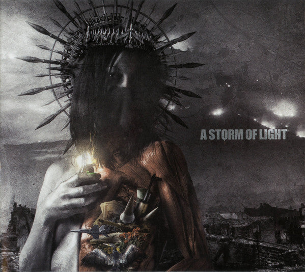 STORM OF LIGHT - AS THE VALLEY OF DEATH BECOMES