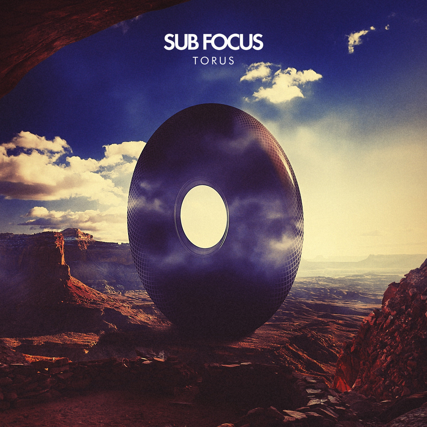 SUB FOCUS - TORUS