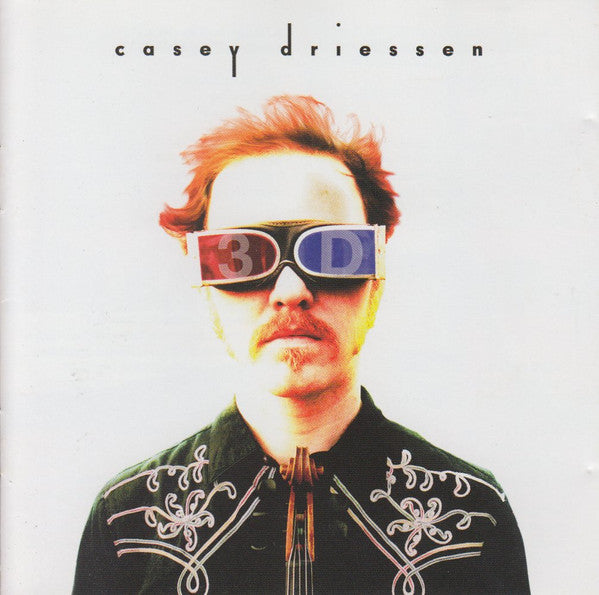 DRIESSEN, CASEY - 3D