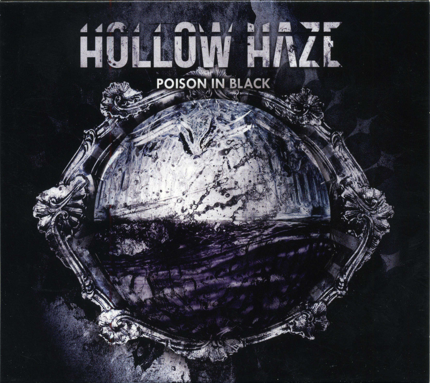 HOLLOW HAZE - POISON IN BLACK