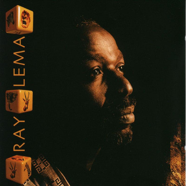 LEMA, RAY - DREAM OF THE GAZELLE