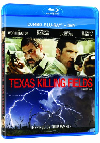 TEXAS KILLING FIELDS - BLU