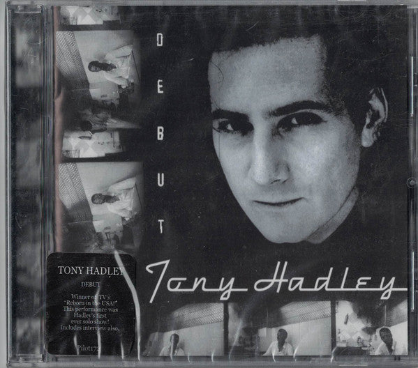 HADLEY, TONY - DEBUT