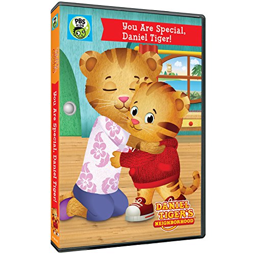 DANIEL TIGER'S NEIGHBORHOOD - DVD-YOU ARE SPECIAL