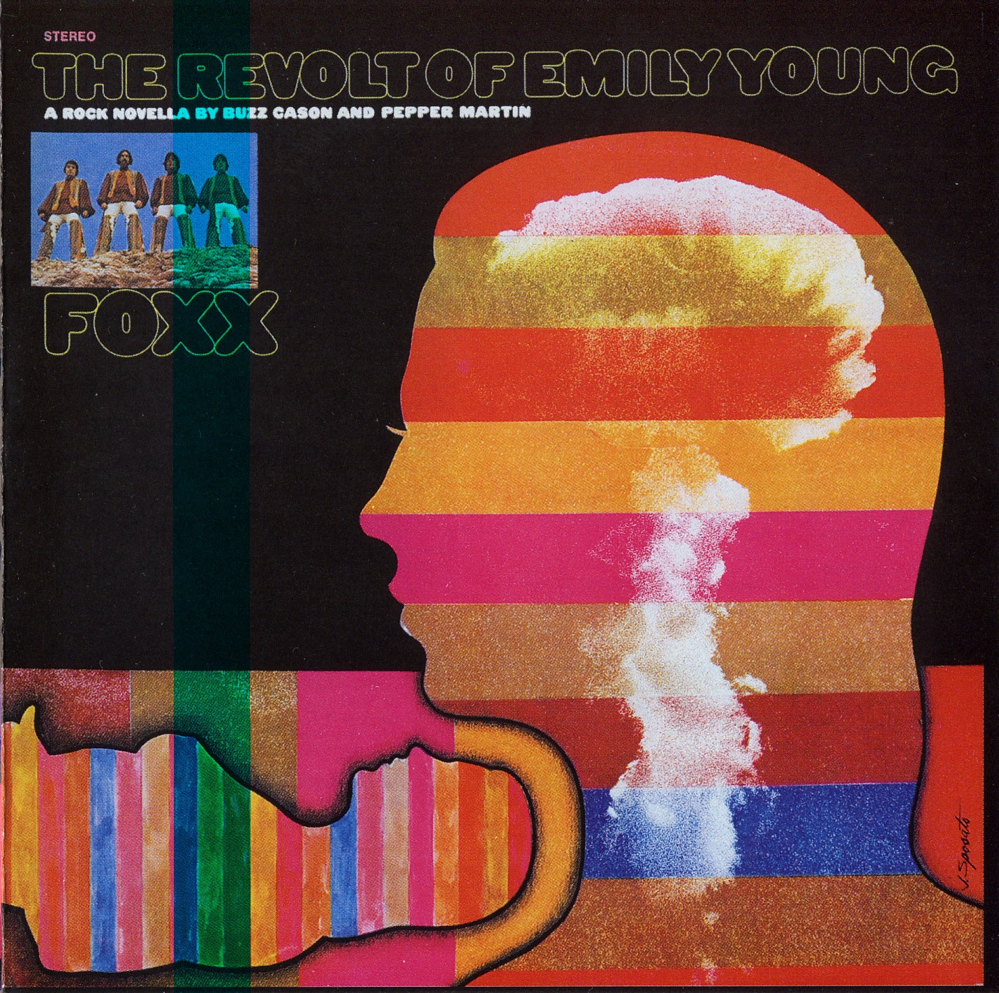 FOXX - REVOLT OF EMILY YOUNG