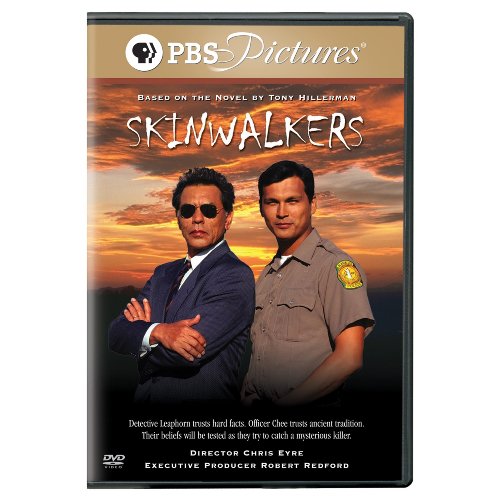 SKINWALKERS: AN AMERICAN MYSTERY! SPECIAL (MASTERPIECE MYSTERY!)