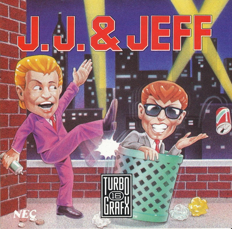JJ & JEFF - TG16