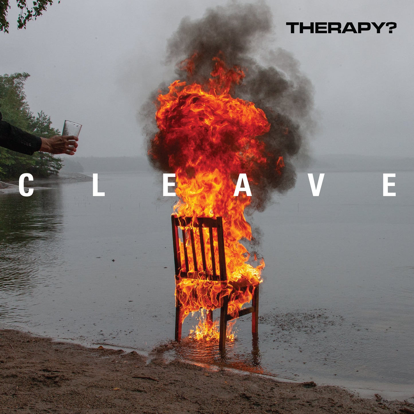 THERAPY? - CLEAVE