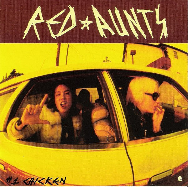 RED AUNTS - #1 CHICKEN