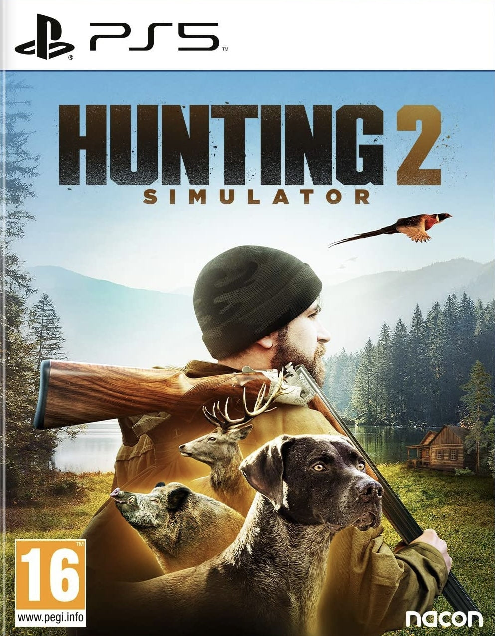 HUNTING SIMULATOR 2 - PS5