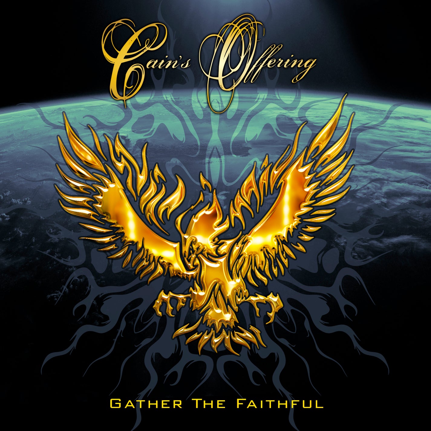 CAIN'S OFFERING - GATHER THE FAITHFUL