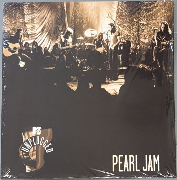 PEARL JAM - MTV UNPLUGGED